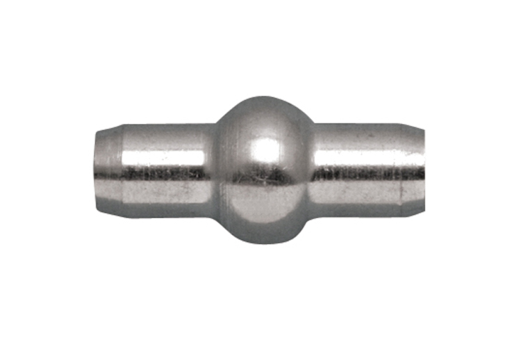 Stainless Steel Double Shank Ball, S0756-0001, S0756-0002, S0756-0003, S0756-0004, S0756-0005, S0756-0006, S0756-0007, S0756-0009